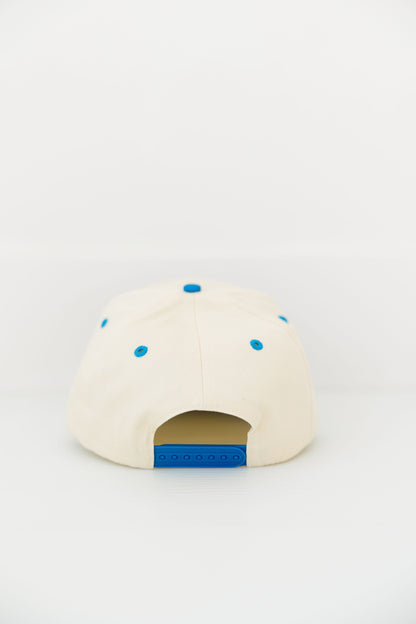 BLUE NAILGRL Trucker Hat