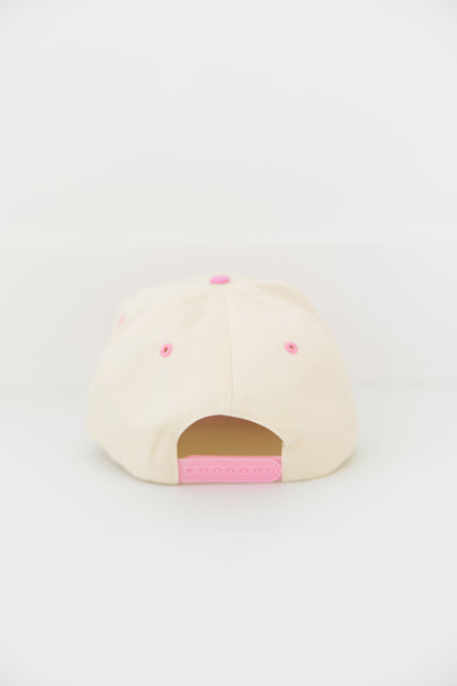 PINK NAILGRL Trucker Hat